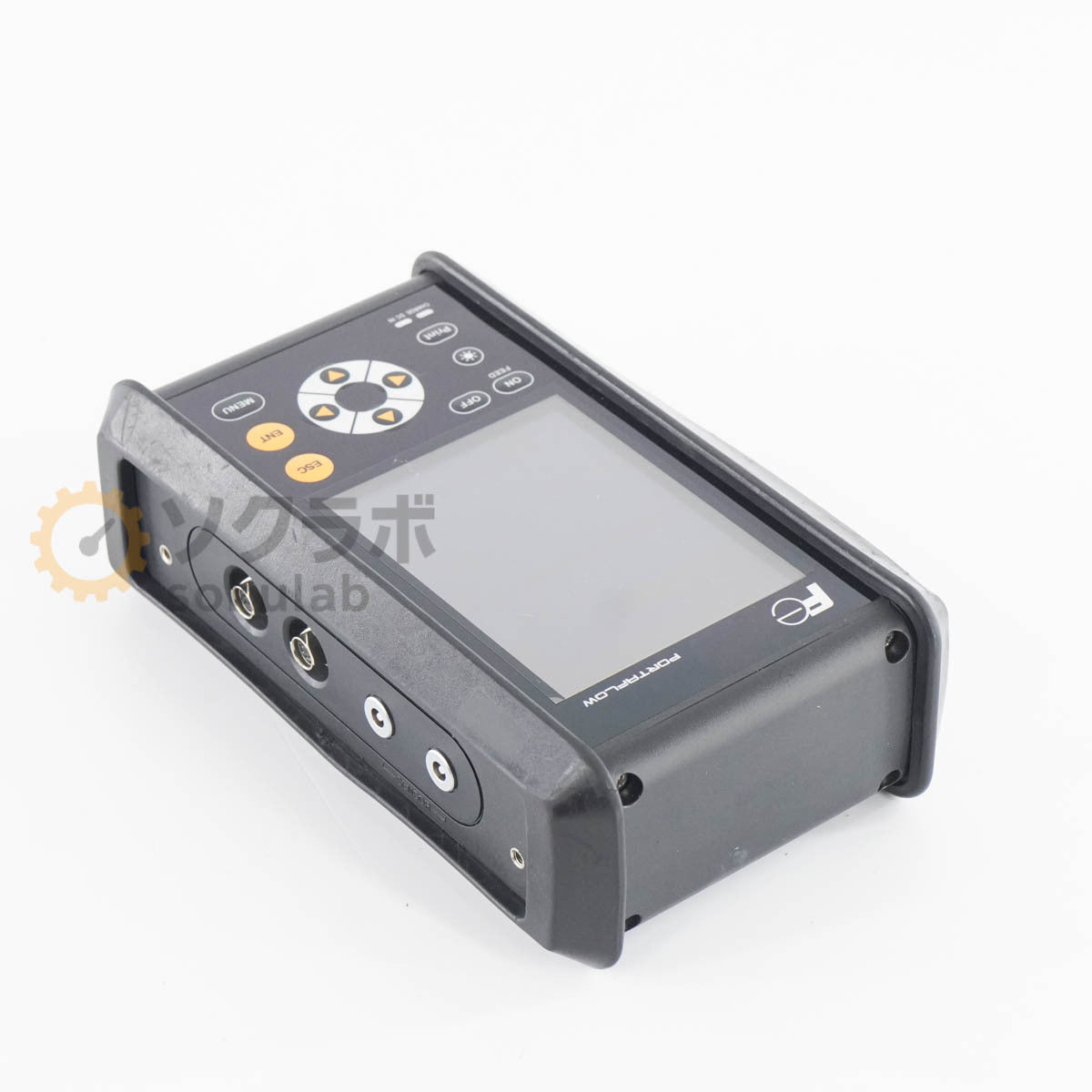 Fuji Electric FSCS10A1-00J Ultrasonic Flow Meter [u1207912579]