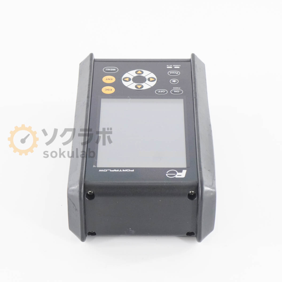 Fuji Electric FSCS10A1-00J Ultrasonic Flow Meter [u1207912579]