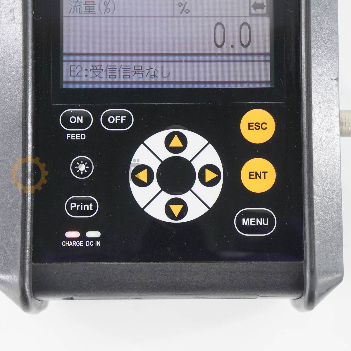 Fuji Electric FSCS10A1-00J Ultrasonic Flow Meter [p1207899393]