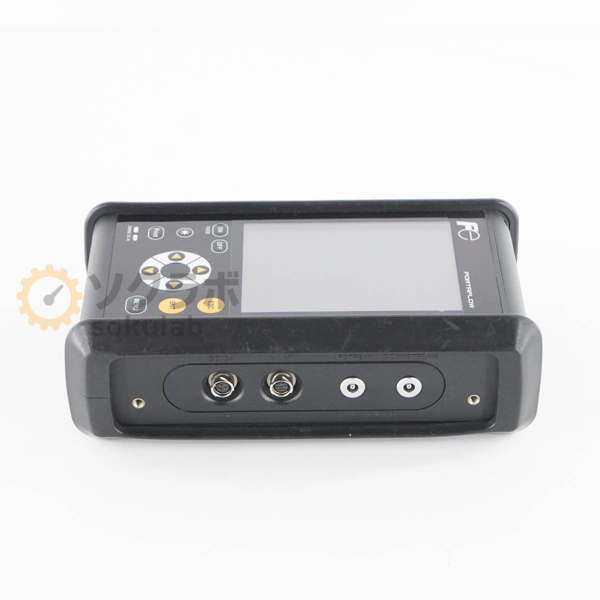Fuji Electric FSCS10A1-00J Ultrasonic Flow Meter [p1207899393]