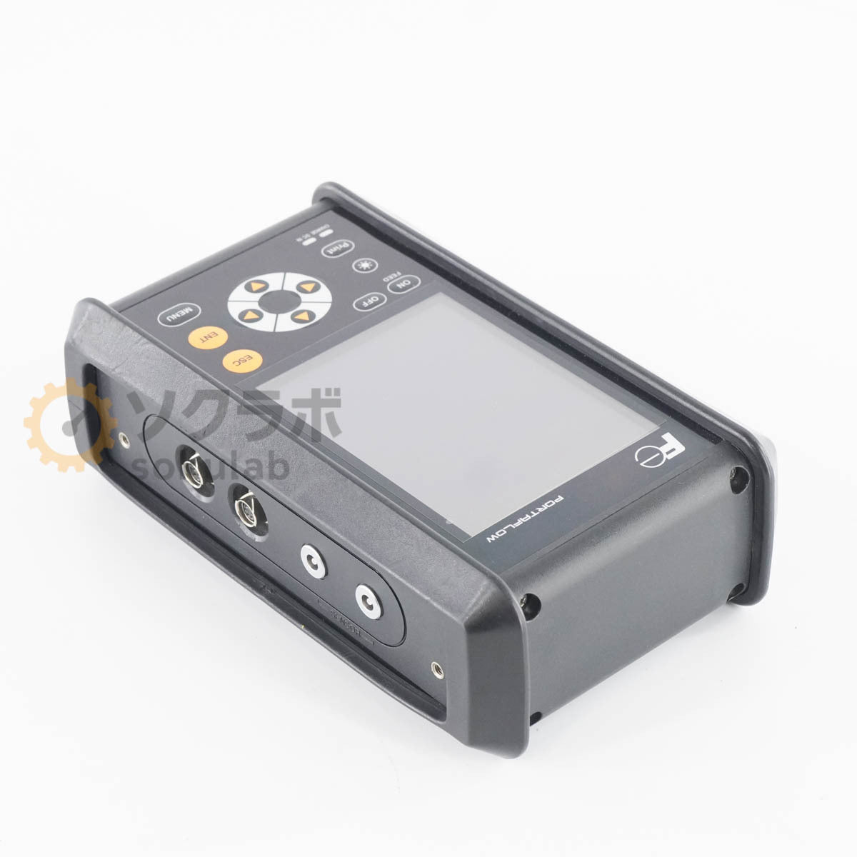 Fuji Electric FSCS10A1-00J Ultrasonic Flow Meter [p1207899393]