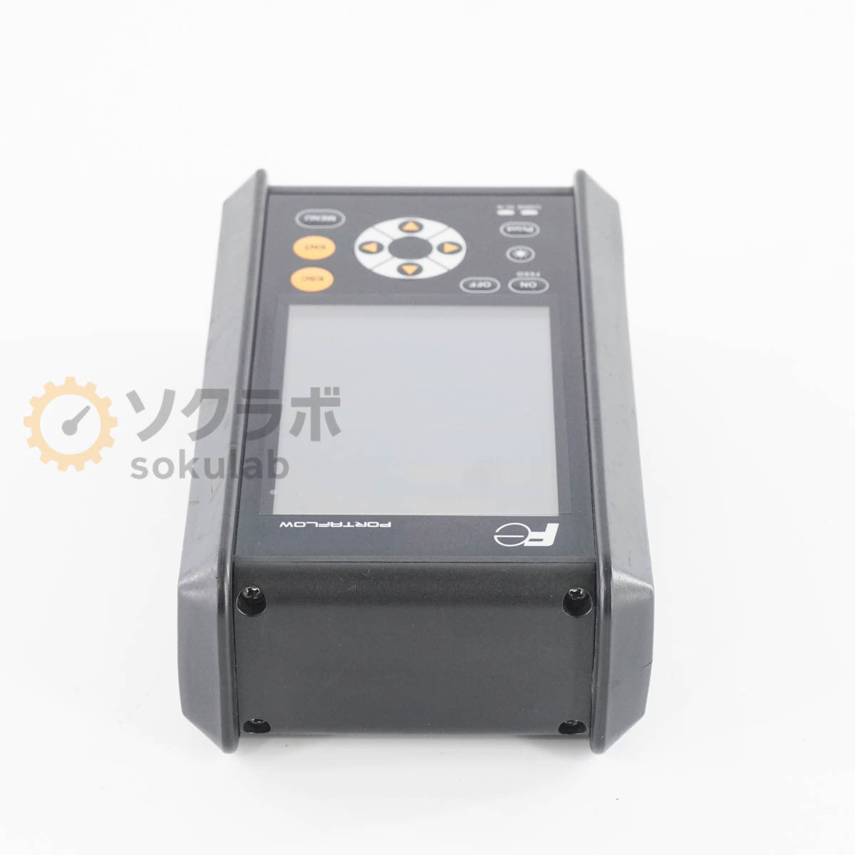 Fuji Electric FSCS10A1-00J Ultrasonic Flow Meter [p1207899393]