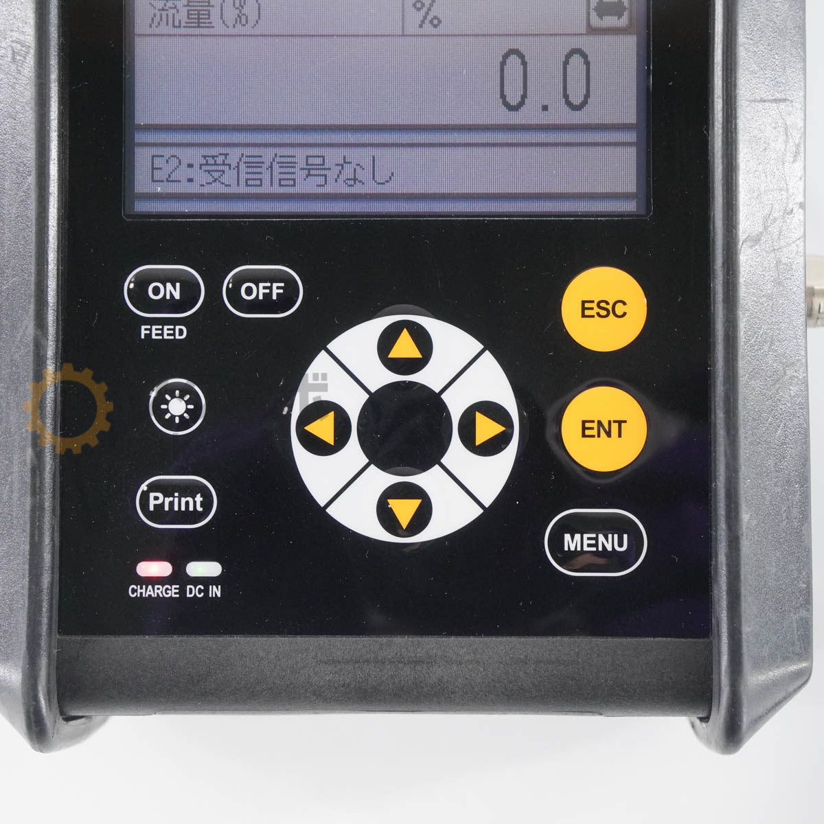 Fuji Electric FSCS10A1-00J Ultrasonic Flow Meter [j1207904623]