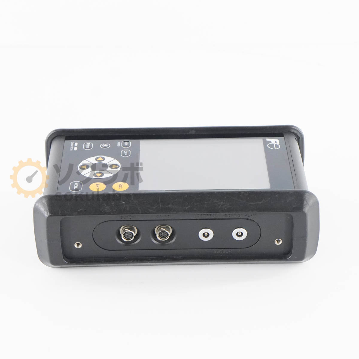 Fuji Electric FSCS10A1-00J Ultrasonic Flow Meter [j1207904623]