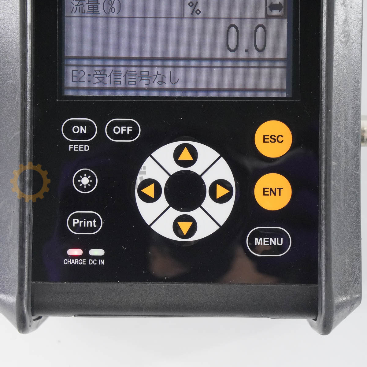 Fuji Electric FSCS10A1-00J Ultrasonic Flow Meter [j1207907706]