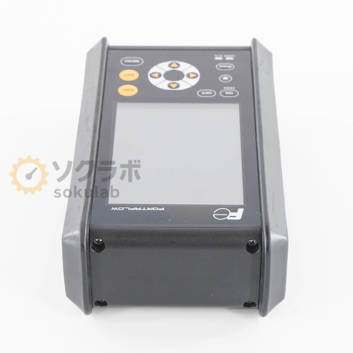 Fuji Electric FSCS10A1-00J Ultrasonic Flow Meter [j1207907706]