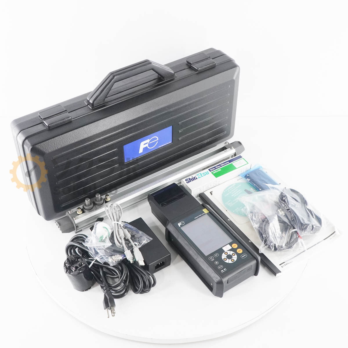Fuji Electric FSCS20A1-00J Ultrasonic Flow Meter [m1207895313]