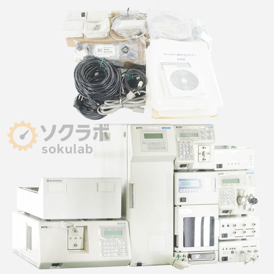 DW FP-920 Liquid Chromatography [h1207917337]