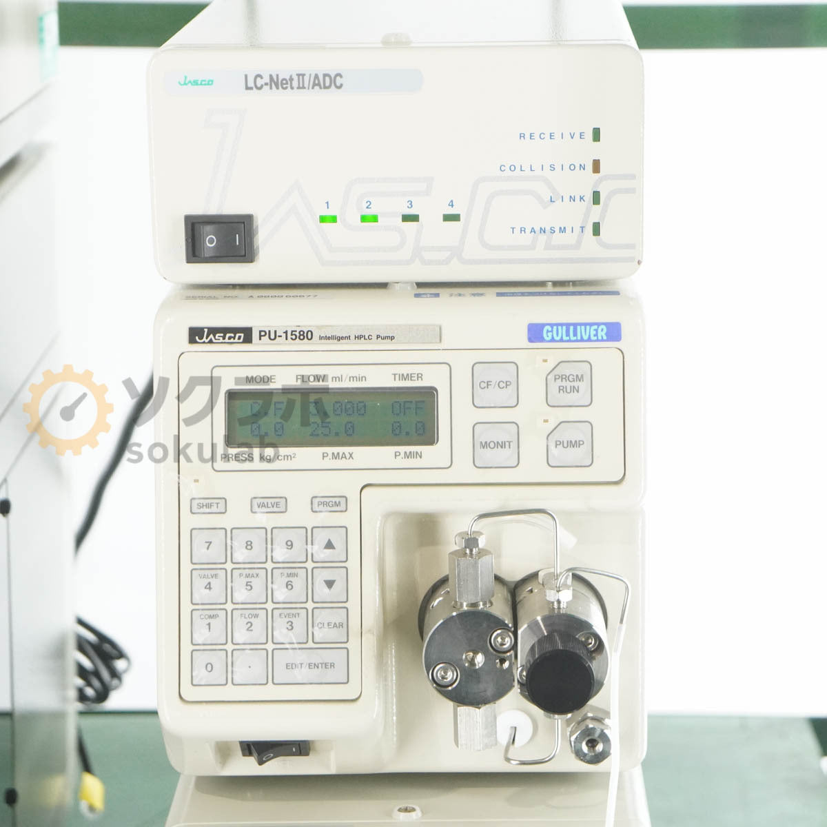 DW FP-920 Liquid Chromatography [h1207917337]