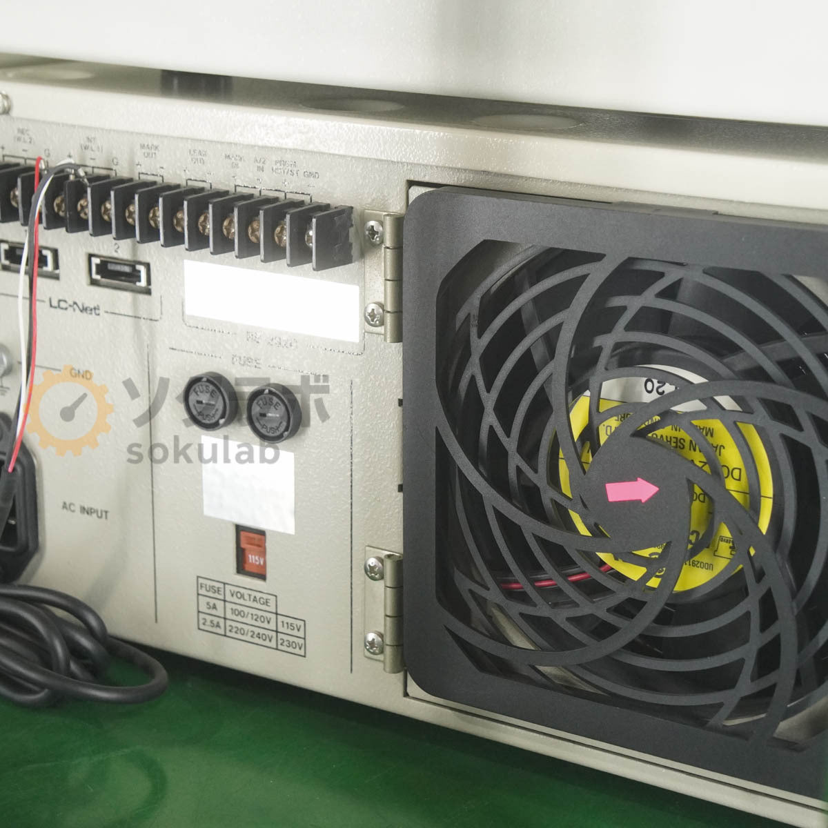 DW FP-920 Liquid Chromatography [h1207917337]