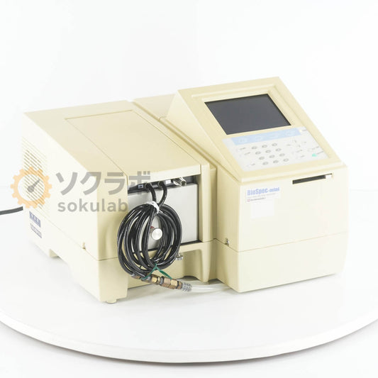 Shimadzu BioSpec-mini DNA/RNA/Protein Analyzer Nucleic Acid Protein Spectrophotometer 160V [k1207896224]