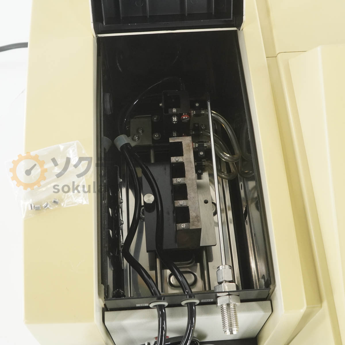 Shimadzu BioSpec-mini DNA/RNA/Protein Analyzer Nucleic Acid Protein Spectrophotometer 160V [k1207896224]