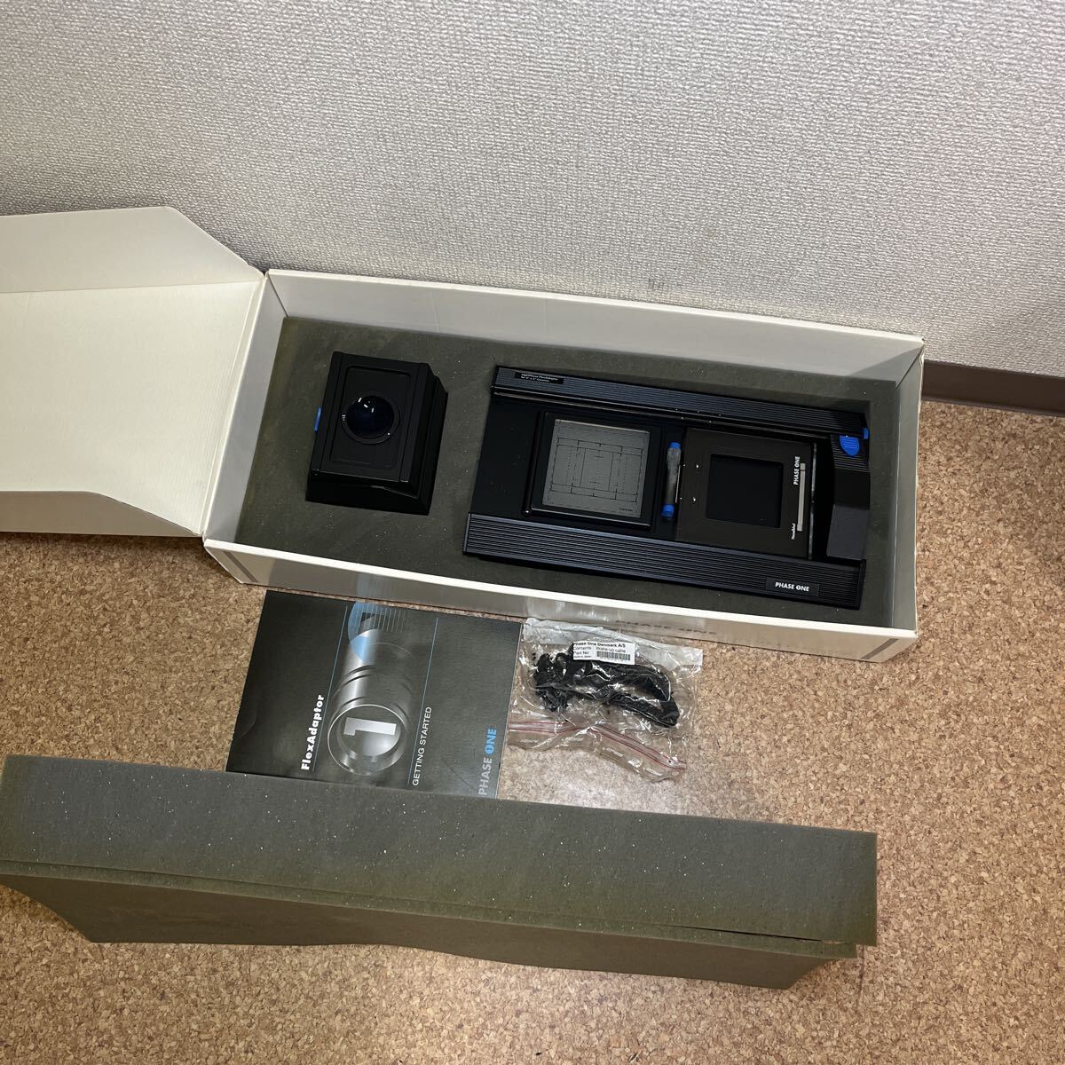 PHASE ONE FlexAdaptor 70784 Digital Studio Camera System [l1207915827]