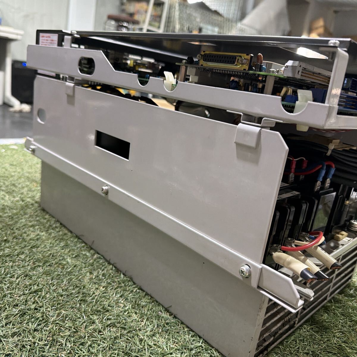 Mitsubishi Electric FR-SF-2-7.5K AC Spindle Drive Unit [n1207927732]