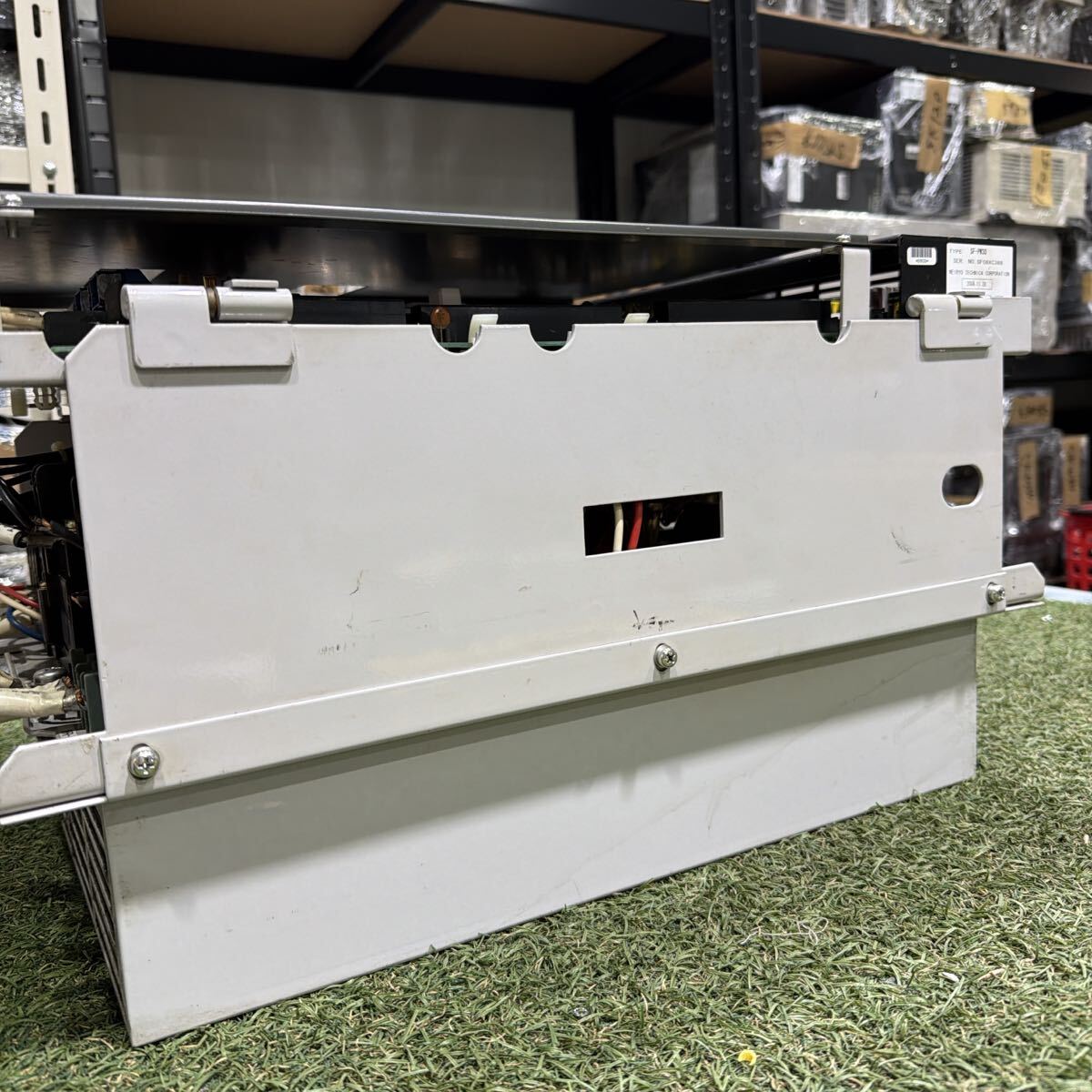 Mitsubishi Electric FR-SF-2-7.5K AC Spindle Drive Unit [n1207927732]