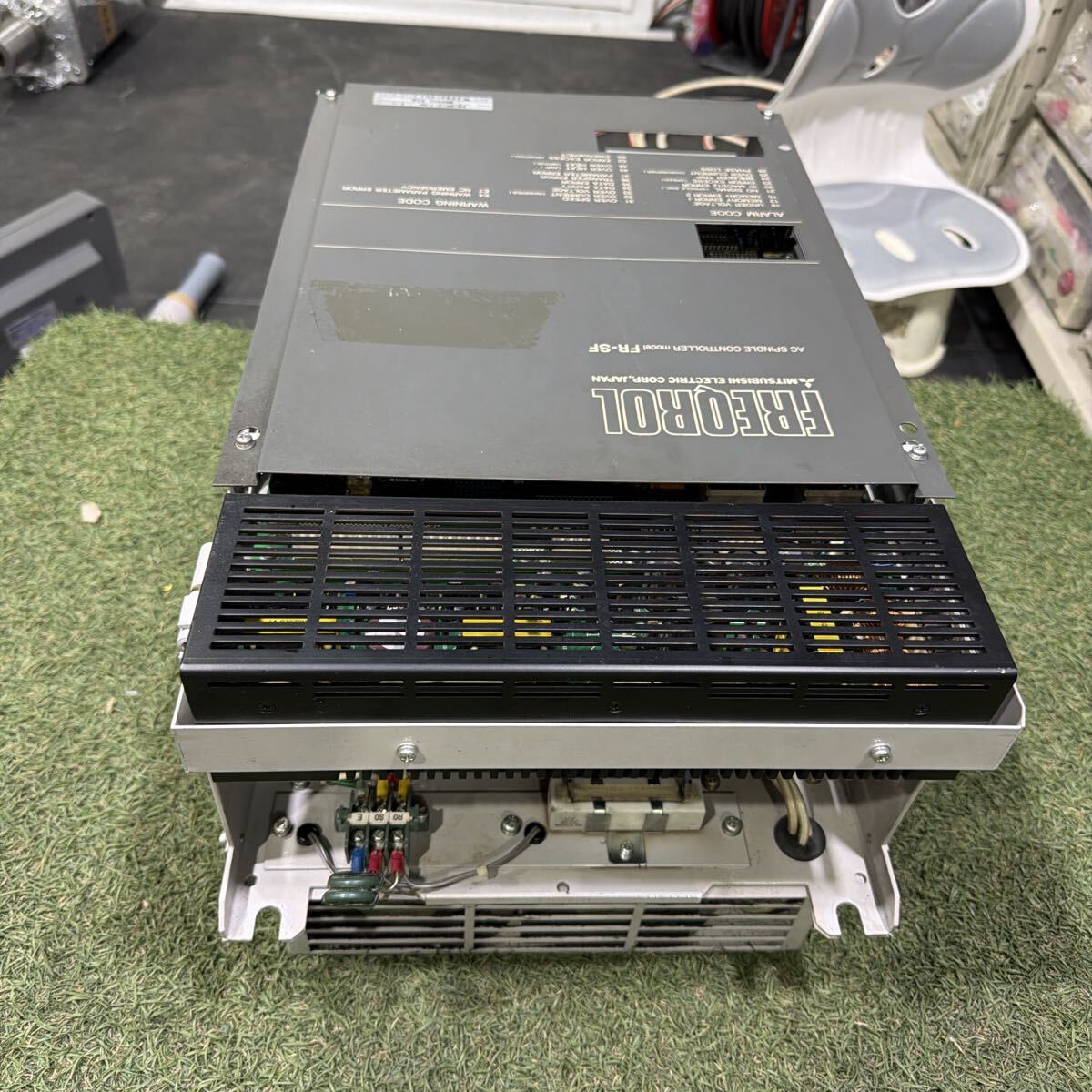 Mitsubishi Electric FR-SF-2-7.5K AC Spindle Drive Unit [n1207927732]