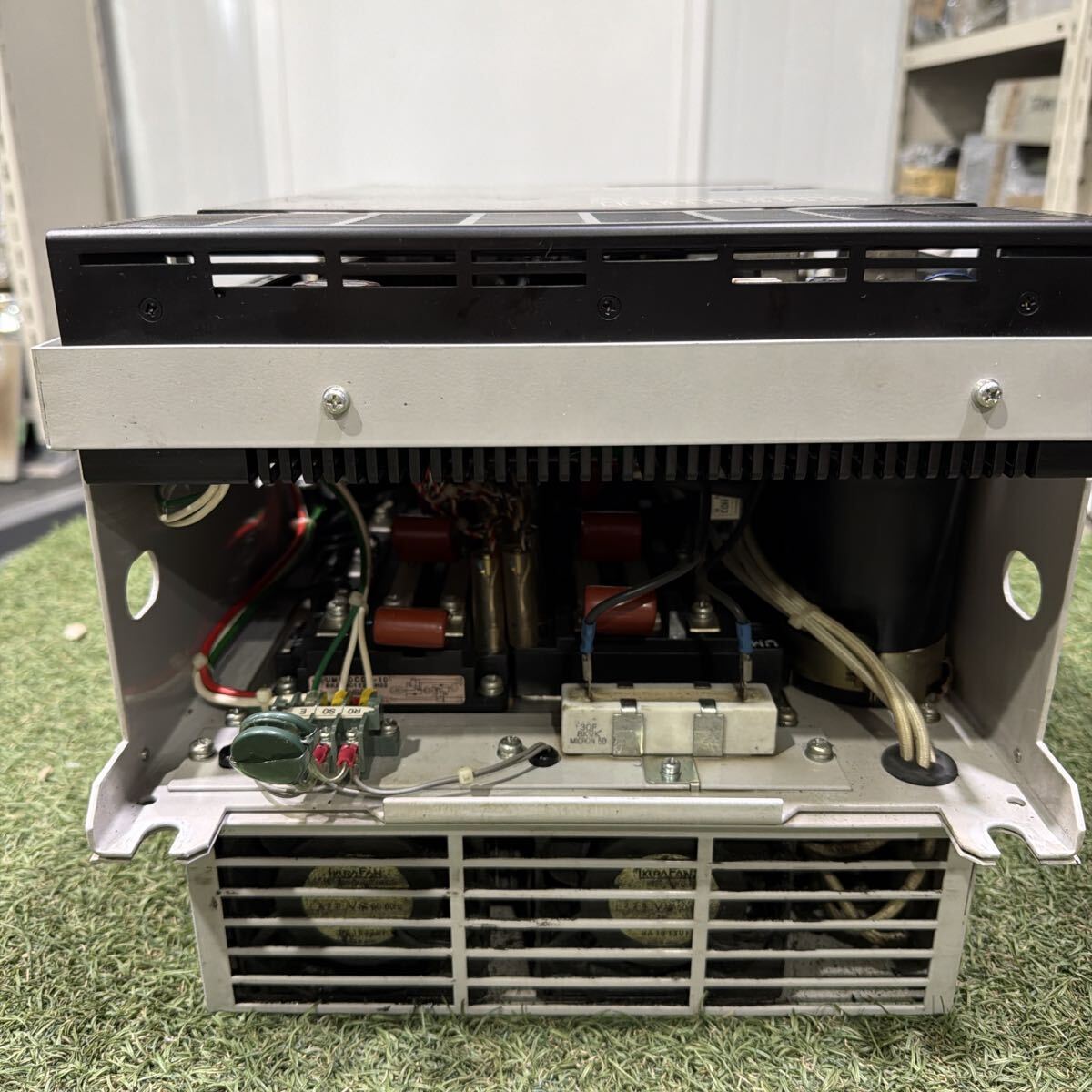 Mitsubishi Electric FR-SF-2-7.5K AC Spindle Drive Unit [n1207927732]