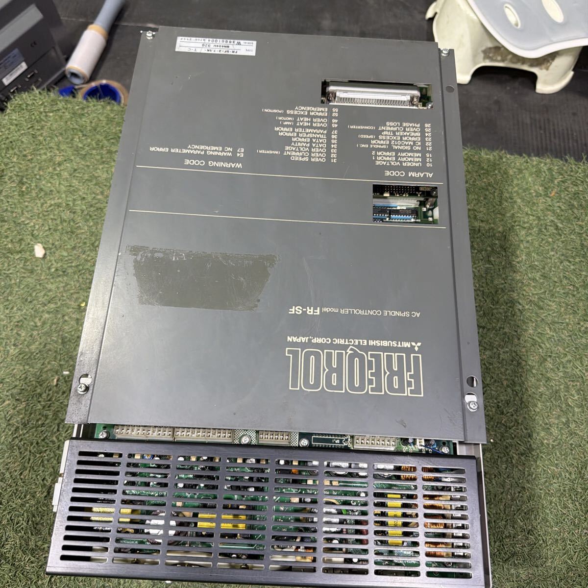Mitsubishi Electric FR-SF-2-7.5K AC Spindle Drive Unit [n1207927732]