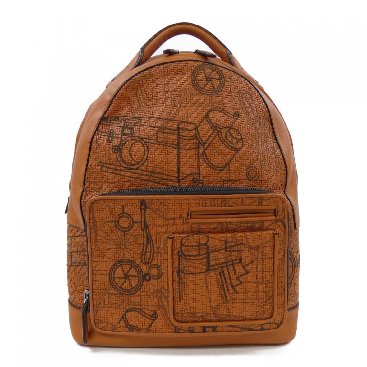 Ermenegildo Zegna Leica Backpack [d1208009533]