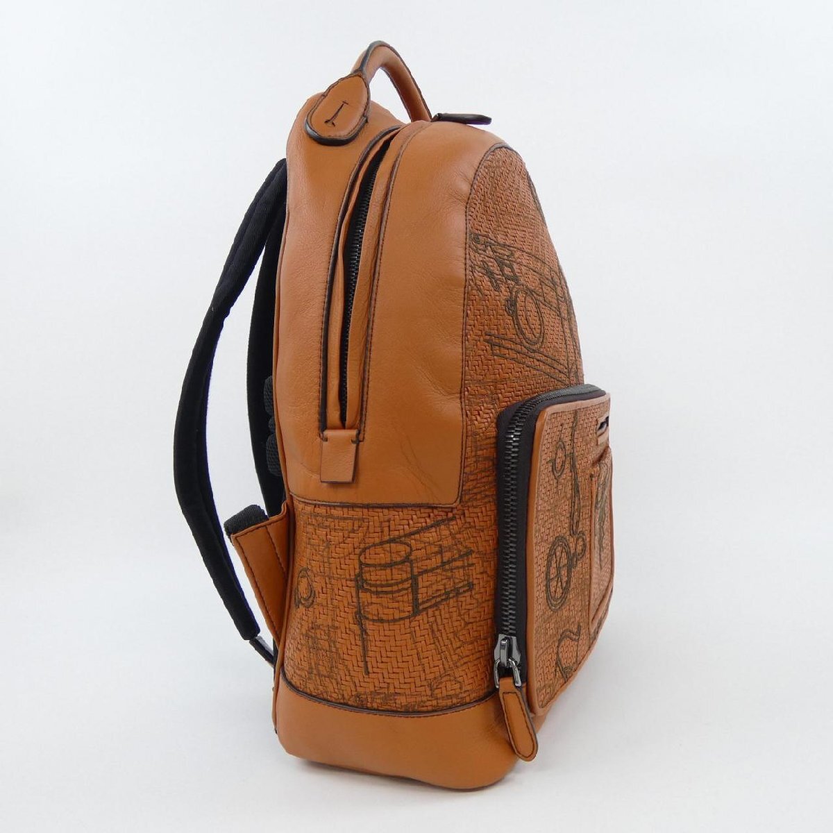 Ermenegildo Zegna Leica Backpack [d1208009533]