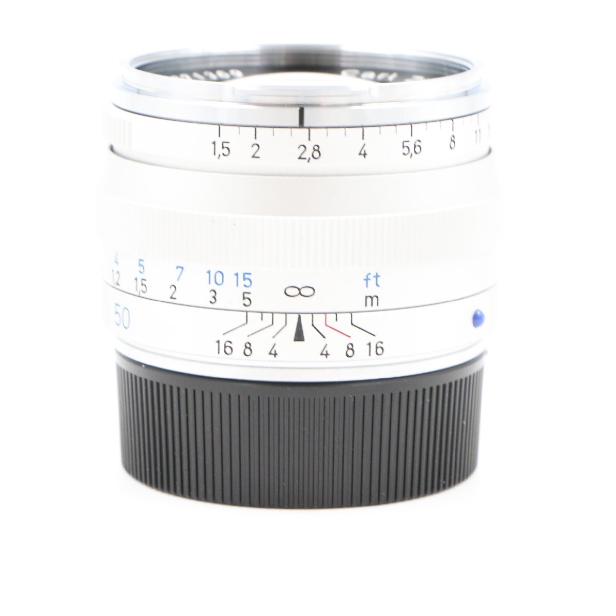 Carl Zeiss C Sonnar T* 50mm F1.5 ZM Silver Lens for Leica [t1208047156]