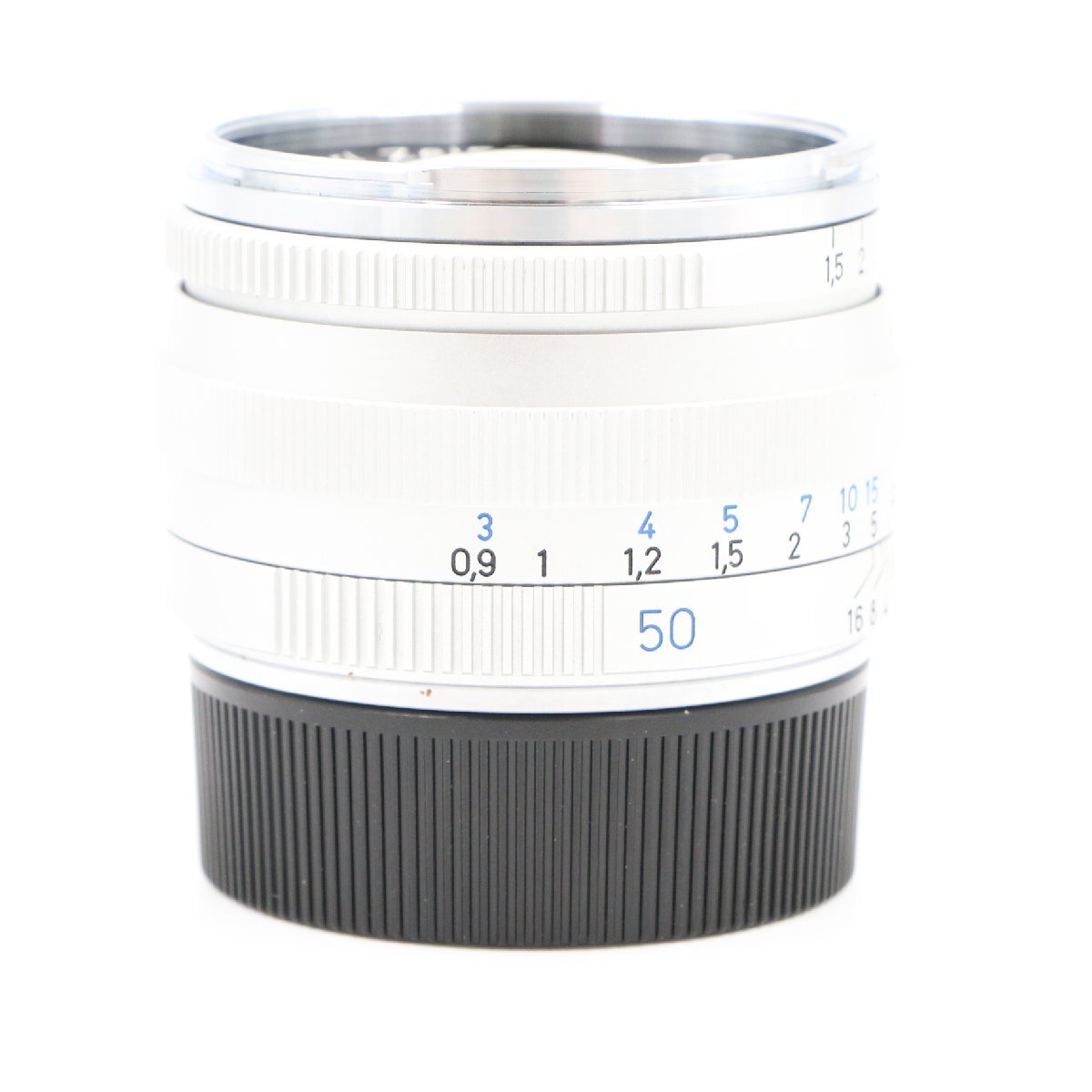Carl Zeiss C Sonnar T* 50mm F1.5 ZM Silver Lens for Leica [t1208047156]