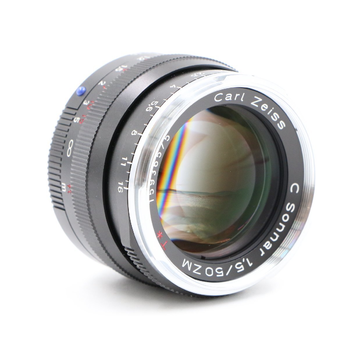 Carl Zeiss C Sonnar T* 50mm F1.5 ZM Lens for Leica [k1208050705]