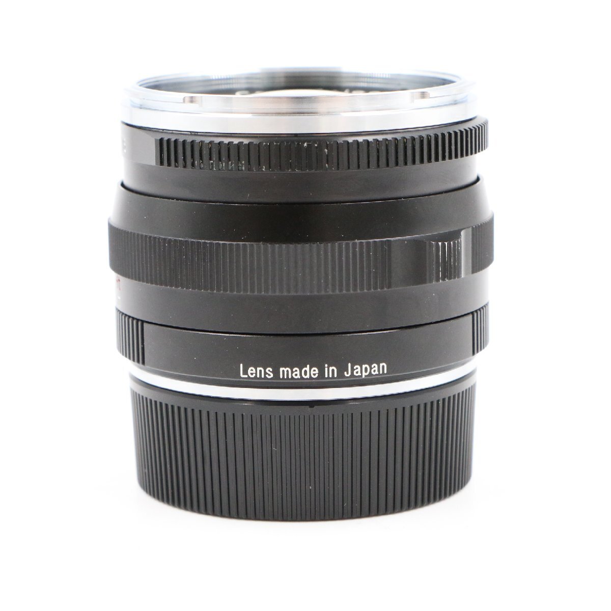 Carl Zeiss C Sonnar T* 50mm F1.5 ZM Lens for Leica [k1208050705]
