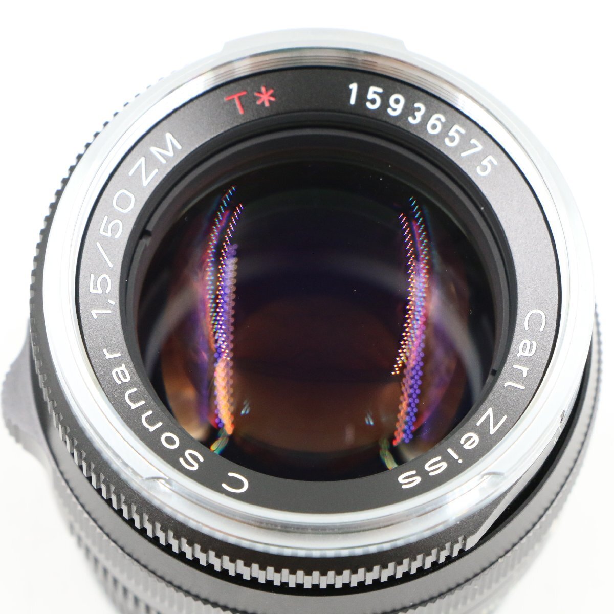 Carl Zeiss C Sonnar T* 50mm F1.5 ZM Lens for Leica [k1208050705]