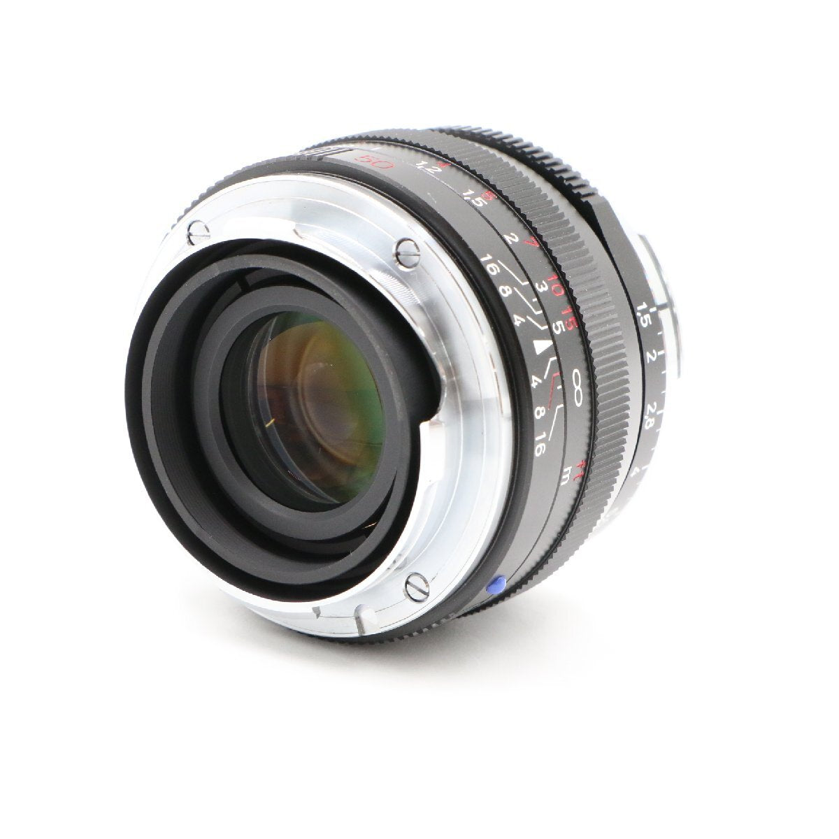 Carl Zeiss C Sonnar T* 50mm F1.5 ZM Leica Lens [o1208060180]