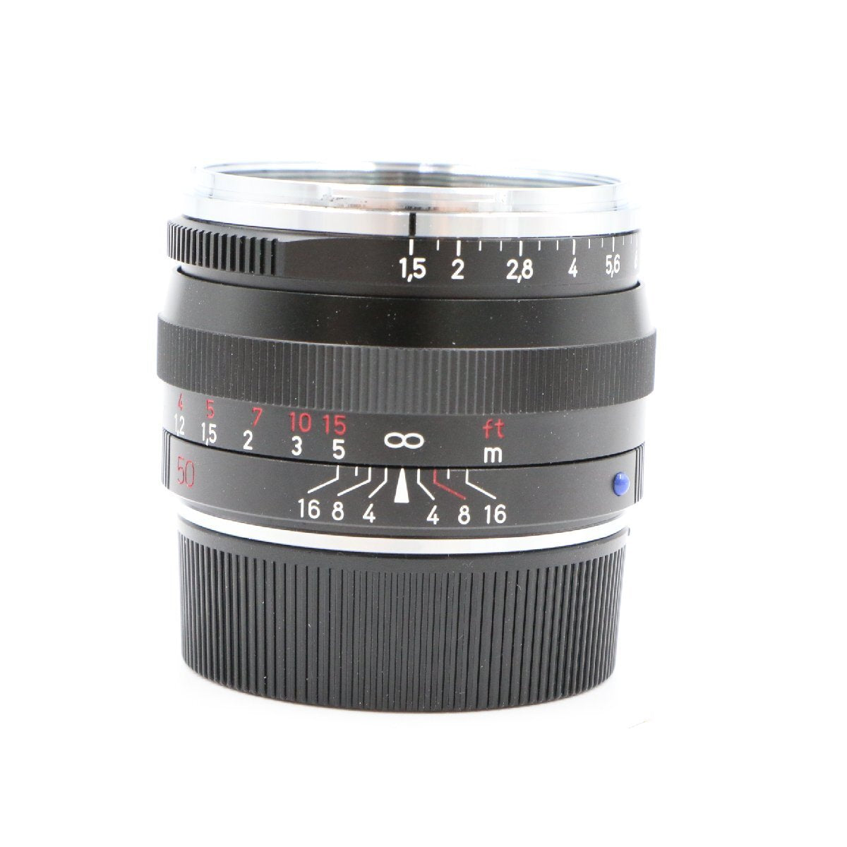 Carl Zeiss C Sonnar T* 50mm F1.5 ZM Leica Lens [o1208060180]