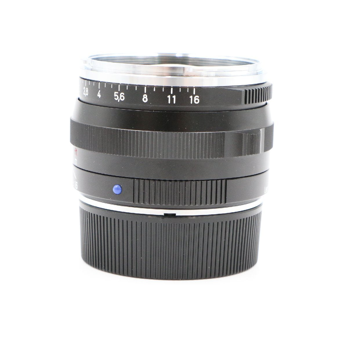 Carl Zeiss C Sonnar T* 50mm F1.5 ZM Leica Lens [o1208060180]