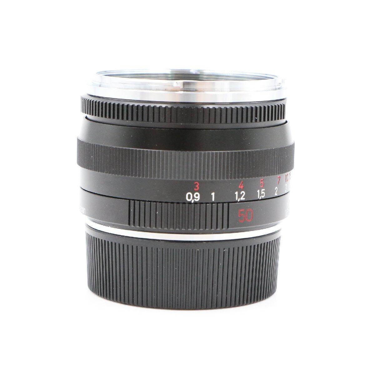 Carl Zeiss C Sonnar T* 50mm F1.5 ZM Leica Lens [o1208060180]