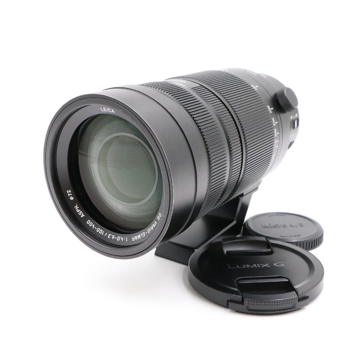 PANASONIC Leica DG VARIO-ELMAR 100-400mm F4-6.3 H-RS100400 Lens [x1208058686]