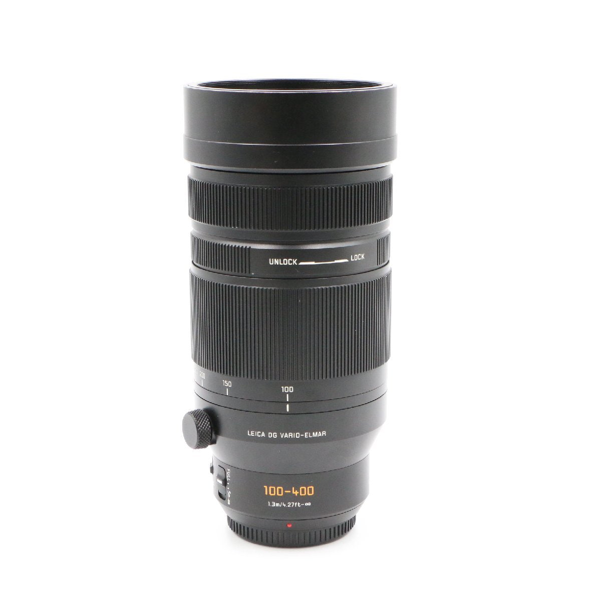 PANASONIC Leica DG VARIO-ELMAR 100-400mm F4-6.3 H-RS100400 Lens [x1208058686]