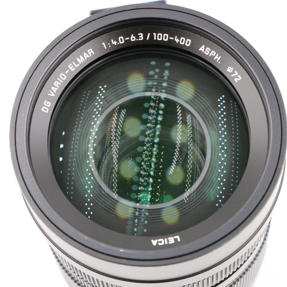 PANASONIC Leica DG VARIO-ELMAR 100-400mm F4-6.3 H-RS100400 Lens [x1208058686]