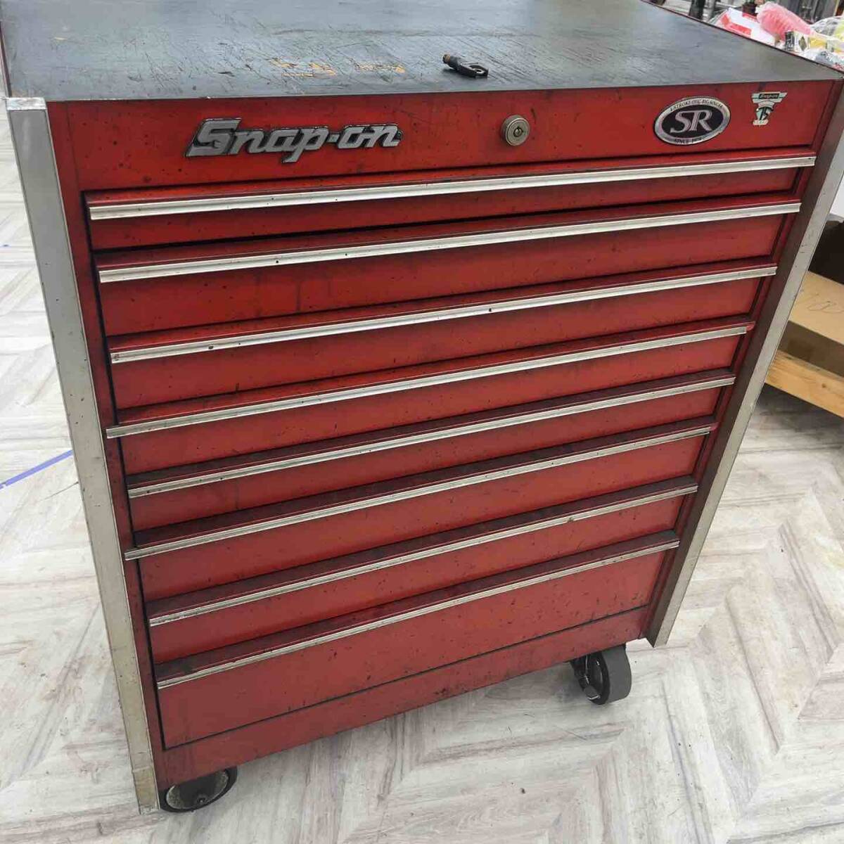 Snap-on Cabinet Tool Box 8 Tiers [u1208077895]