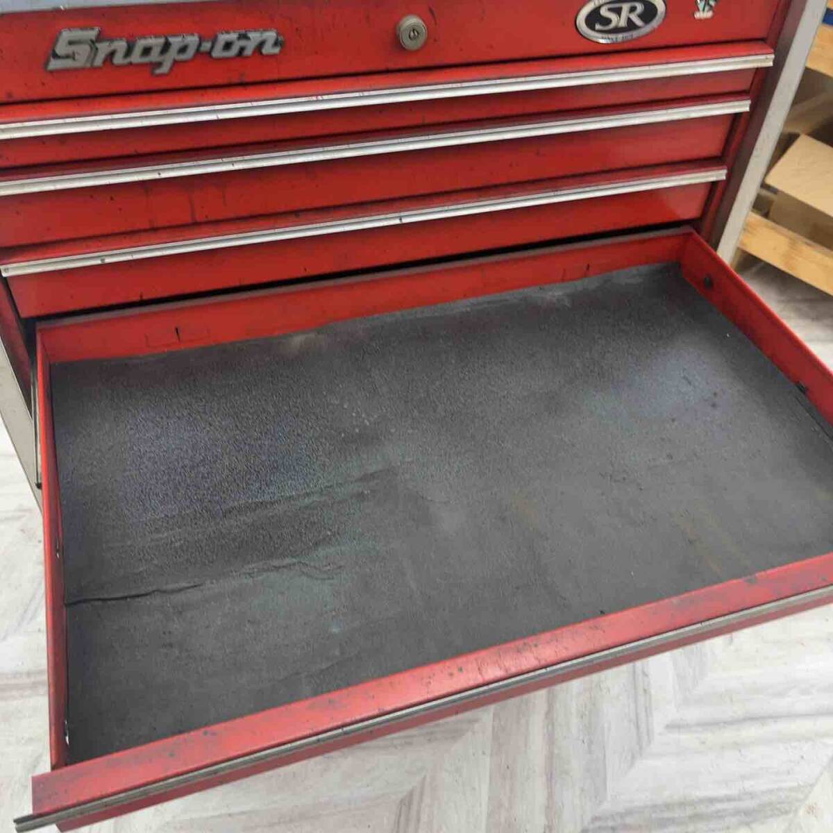 Snap-on Cabinet Tool Box 8 Tiers [u1208077895]