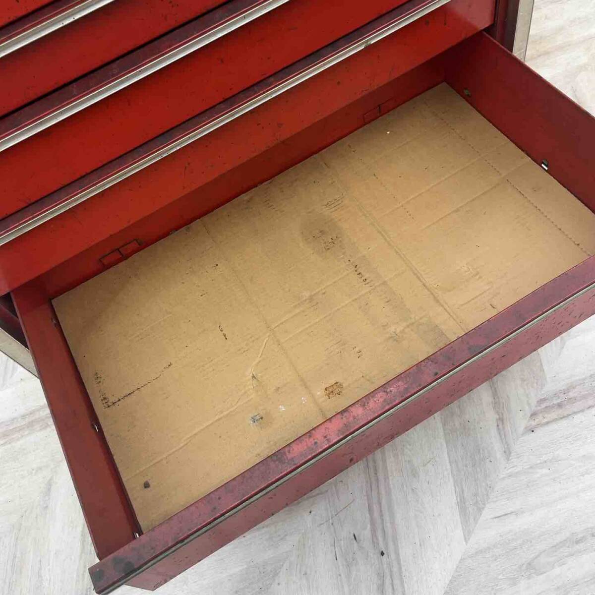 Snap-on Cabinet Tool Box 8 Tiers [u1208077895]