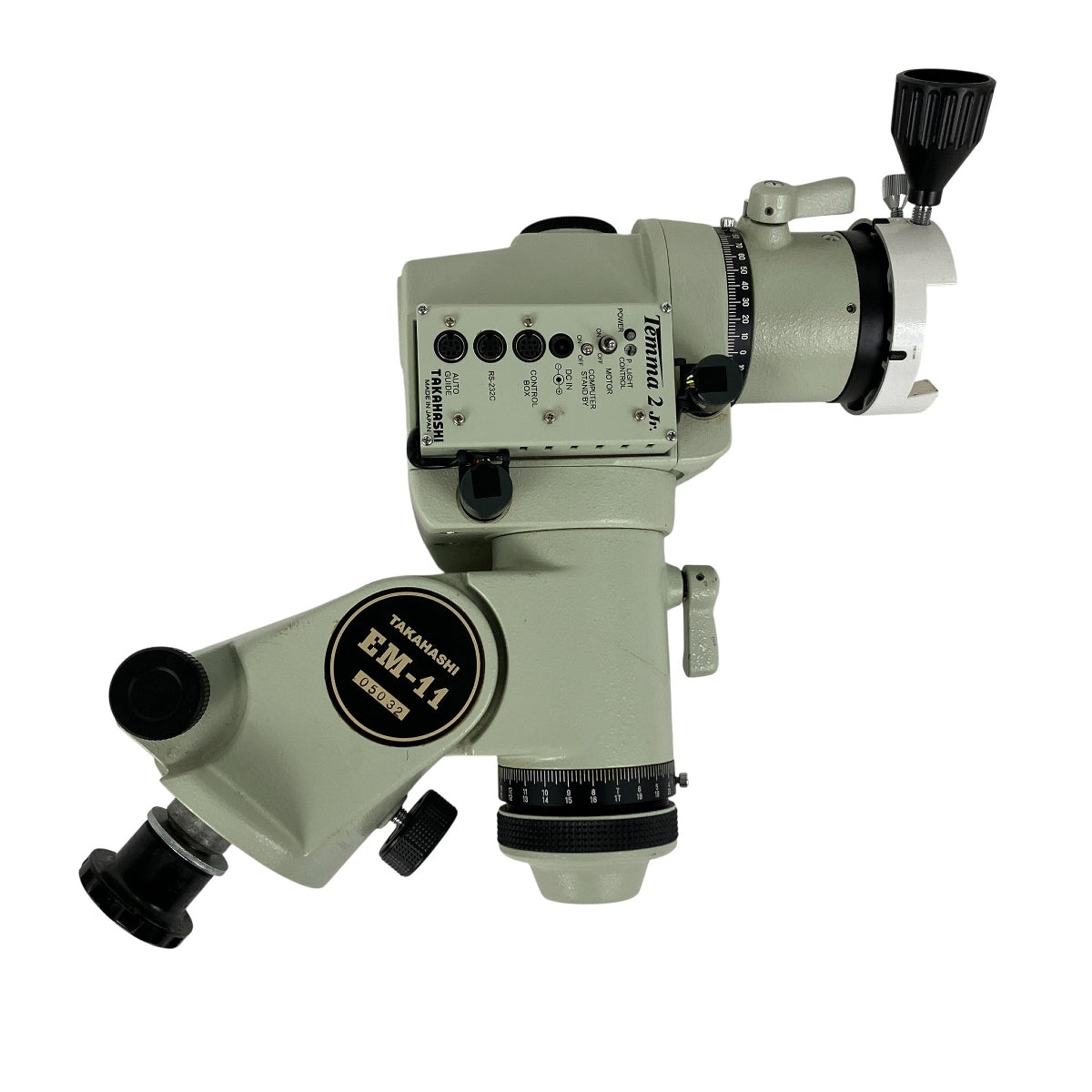 Takahashi EM-11 Temma2 Jr Equatorial Mount Astronomical Telescope Peripheral Equipment [c1208119433]