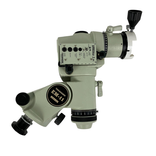 Takahashi EM-11 Temma2 Jr Equatorial Mount Astronomical Telescope Peripheral Equipment [c1208119433]