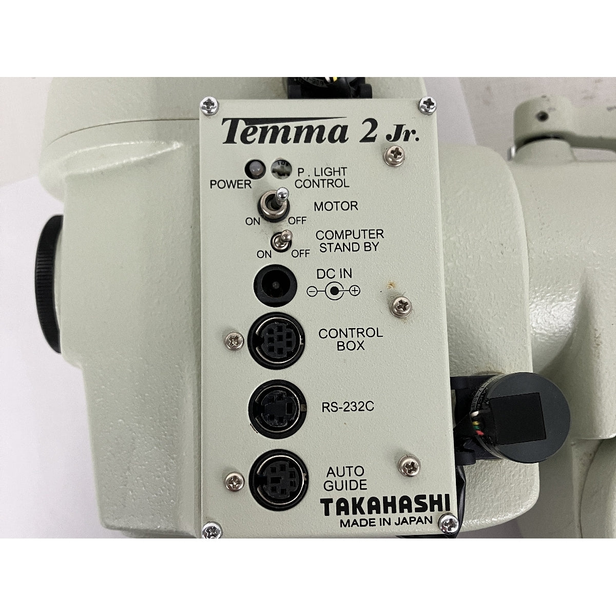 Takahashi EM-11 Temma2 Jr Equatorial Mount Astronomical Telescope Peripheral Equipment [c1208119433]