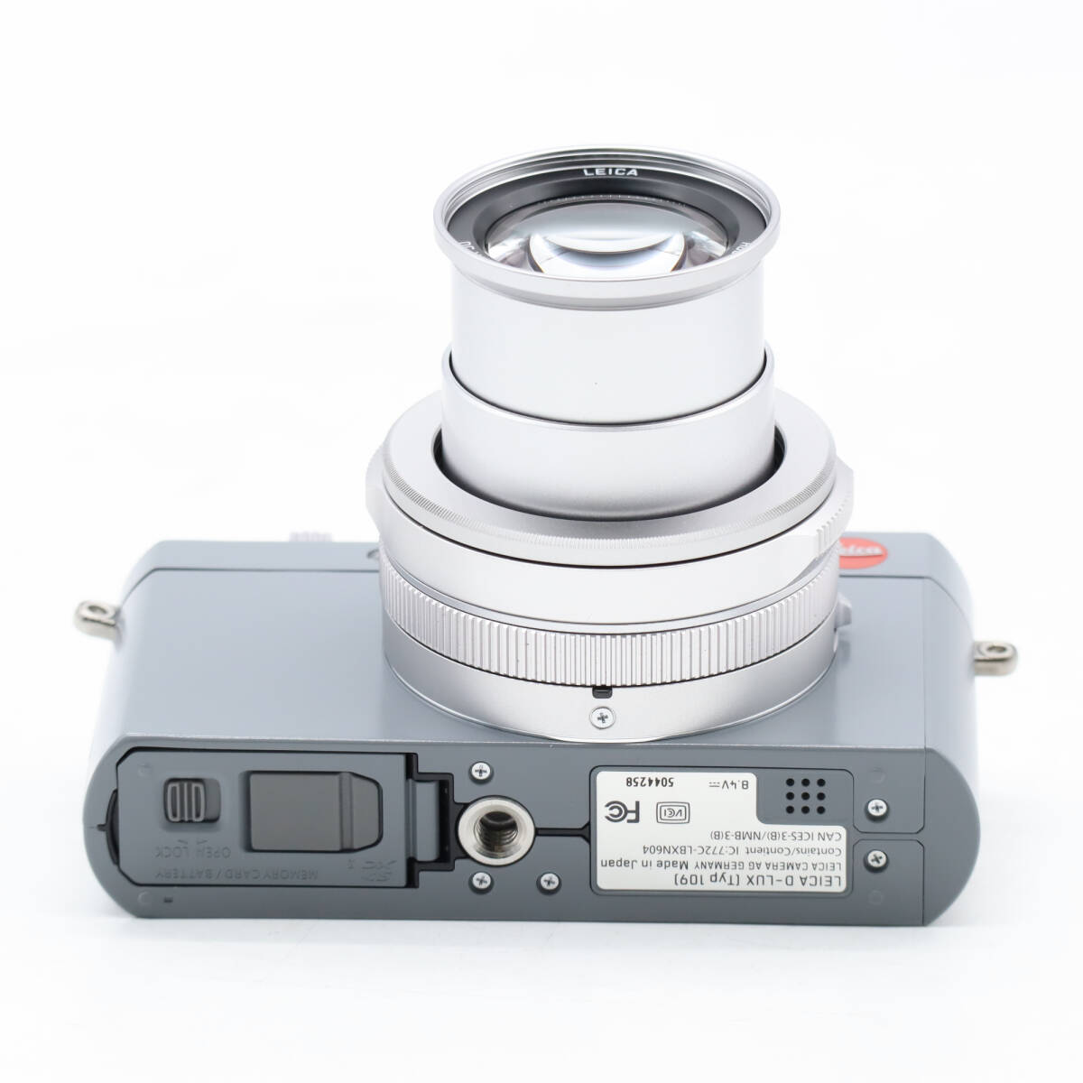 Leica D-LUX Typ109 Digital Camera [j1208149007]