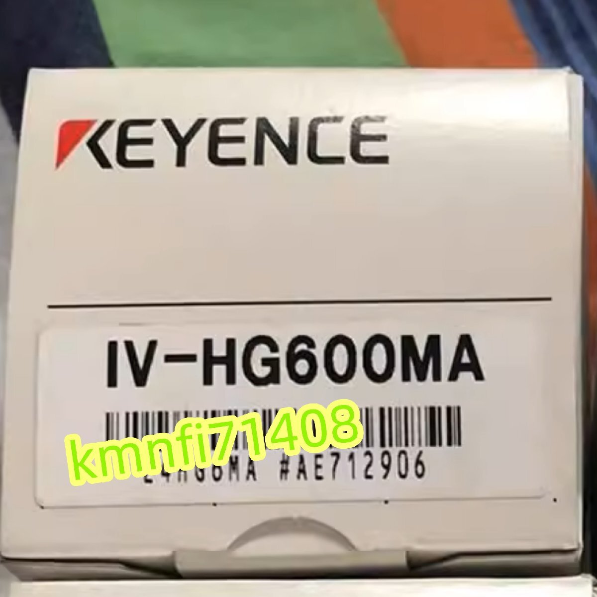 KEYENCE IV-HG600MA [p1208168156]