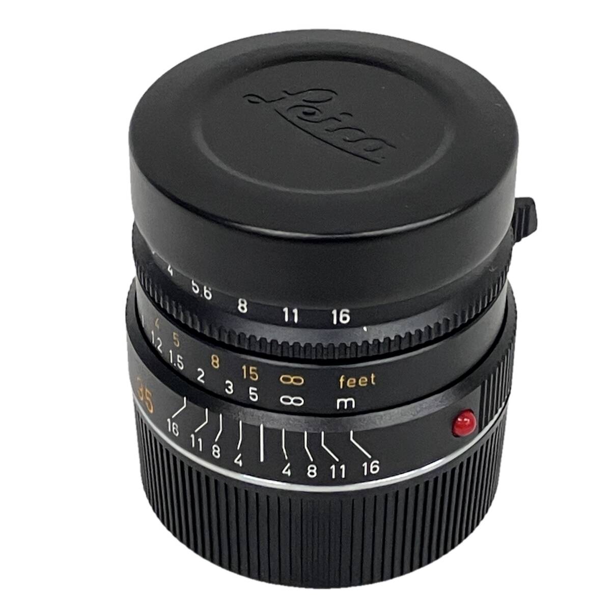 LEICA SUMMARIT-M 1:2.5/35 E39 Camera Lens [o1208216014]