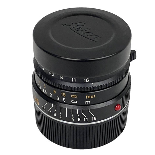 LEICA SUMMARIT-M 1:2.5/35 E39 Camera Lens [o1208216014]