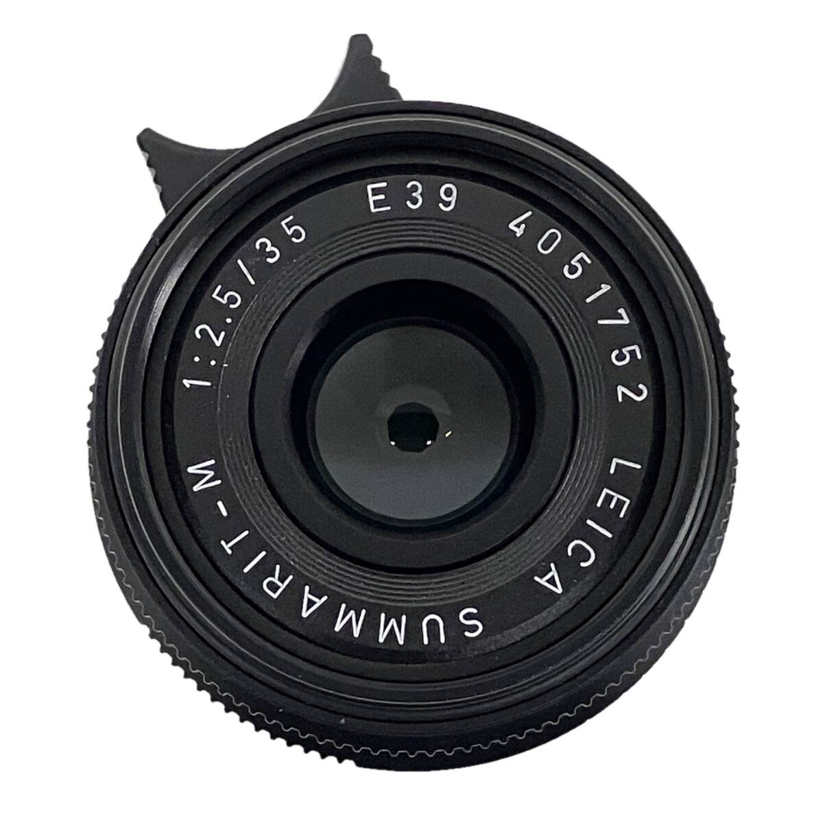 LEICA SUMMARIT-M 1:2.5/35 E39 Camera Lens [o1208216014]