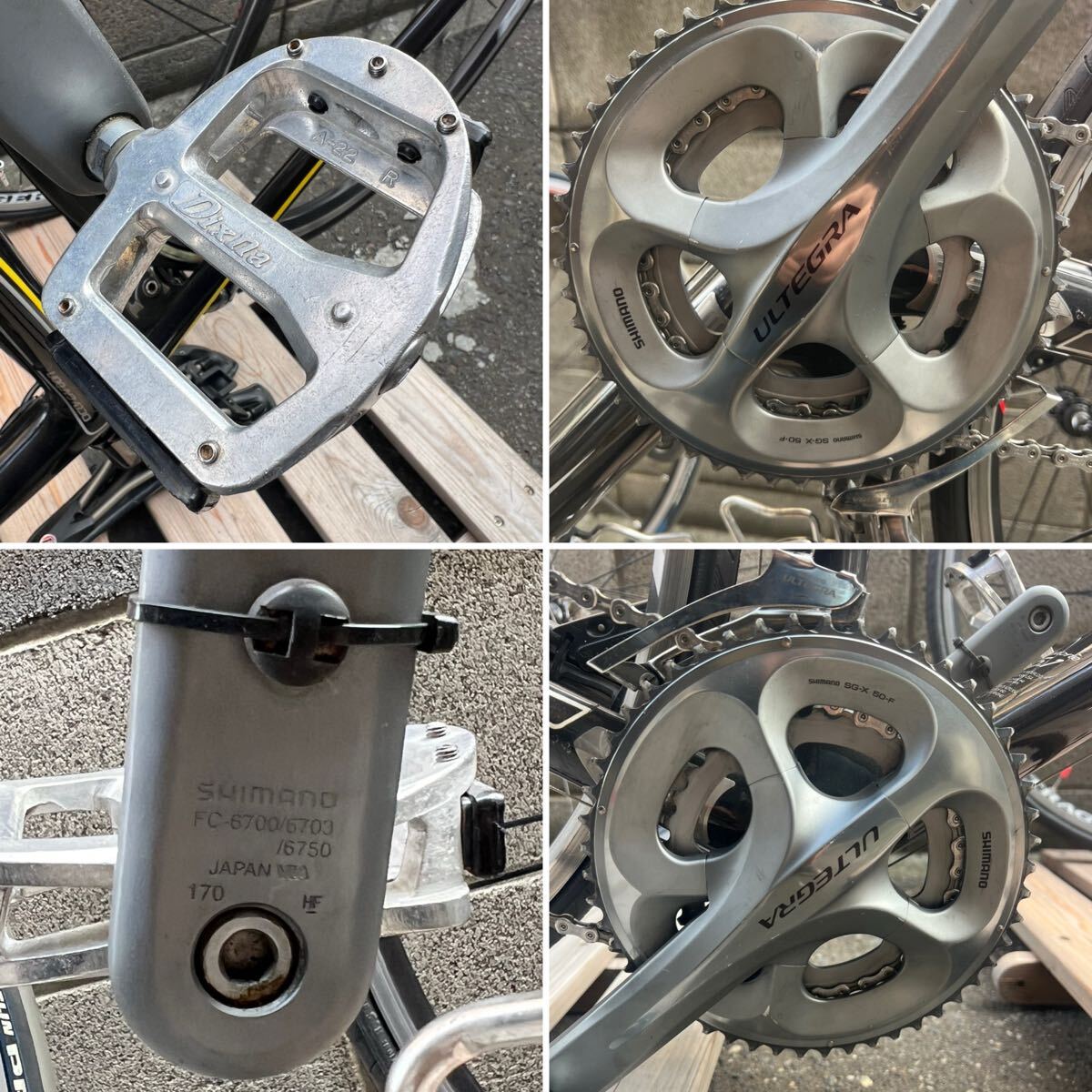 TREK OCLV CARBON Madone 5.1 Road Bike [1208197213]