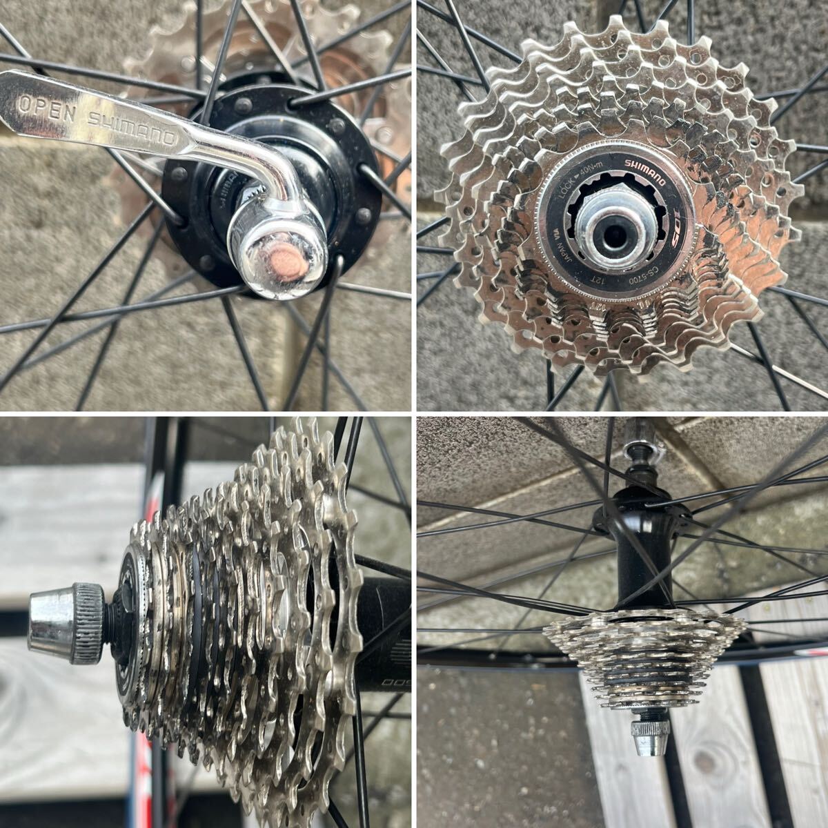 TREK OCLV CARBON Madone 5.1 Road Bike [1208197213]