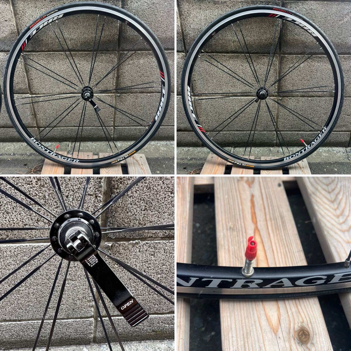 TREK OCLV CARBON Madone 5.1 Road Bike [1208197213]